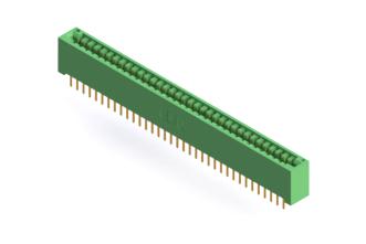 EDAC Series 346 Card Edge Connector: 346070520201