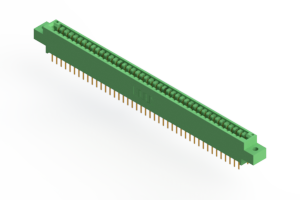 EDAC Series 346 Series Card Edge Connector: 346086520802