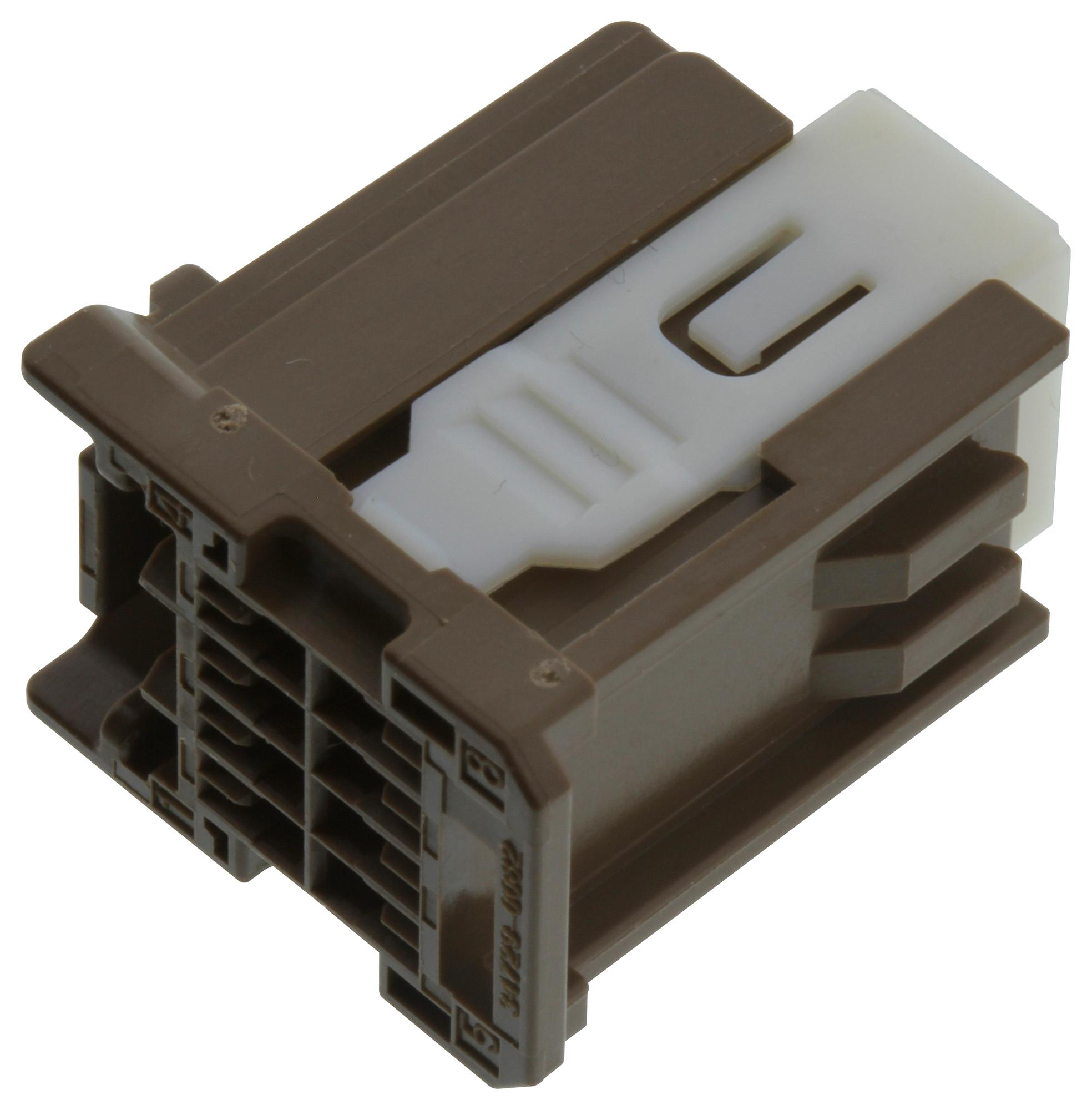 34729-0082 MOLEX Stac64 Receptacle Assembly | myMectronic