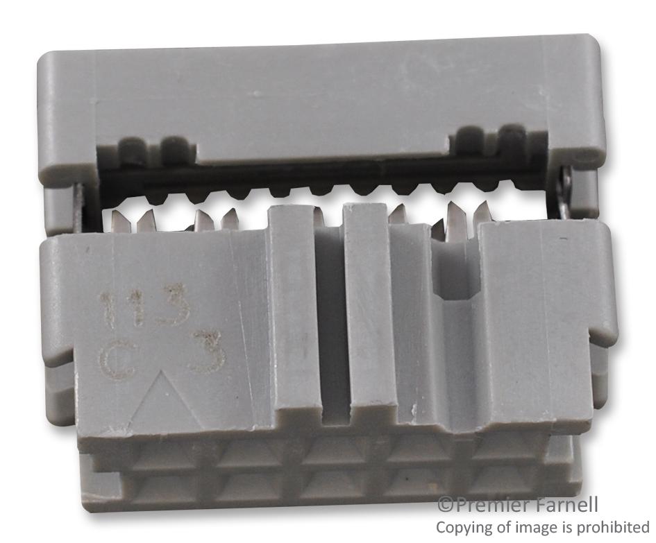 3M Series 3000 Wiremount Connector: 34737600