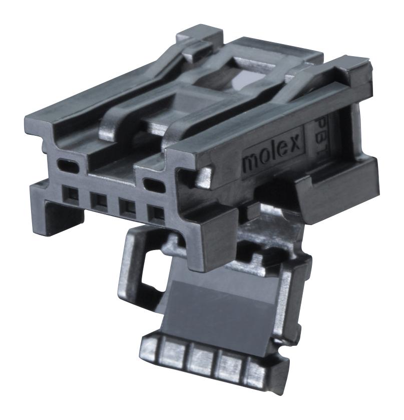 34791-5180 MOLEX Mini50 Unsealed Receptacle | myMectronic