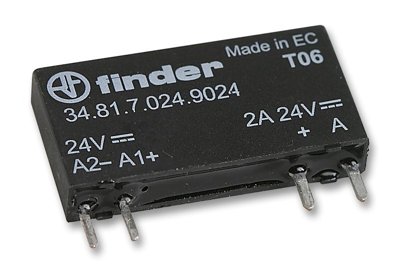 Buy Solid State Relay 24VDC Part Number 348170249024 Online