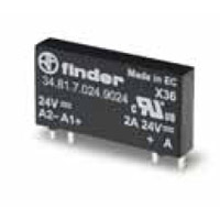 Bussmann 348170609024 – Reliable Solid State Relay for Industrial Applications
