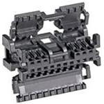 34824-2160 MOLEX / WALDOM Unsealed Receptacle | myMectronic