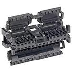 34824-2246 MOLEX / WALDOM Unsealed Receptacle Dual Row | myMectronic