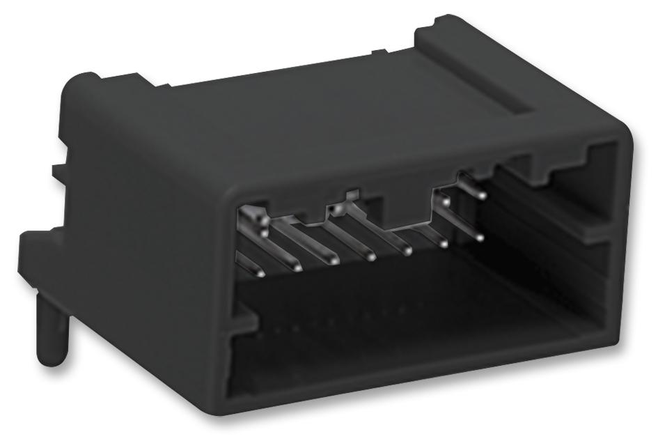Molex Series Mini50 Power Signal Connector: 348260124