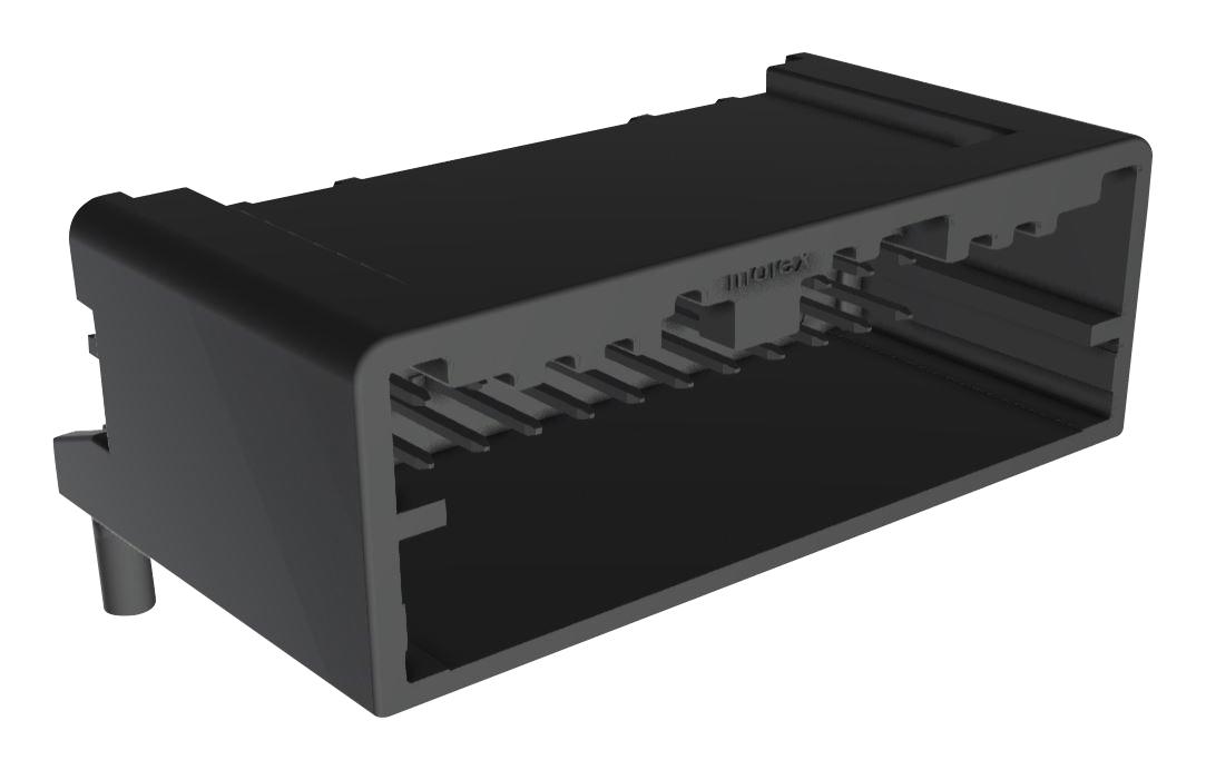 Molex Series Mini50 Power Signal Connector: 348260200