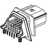 34829-2001 MOLEX / WALDOM MX150 Connector Header | myMectronic