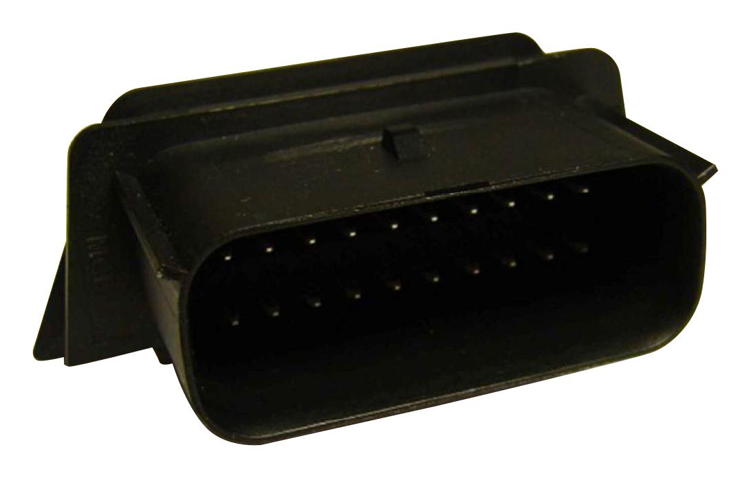 Molex 348302001 – Reliable Power Connector for Industrial Applications