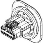 MOLEX / WALDOM 348406010 image