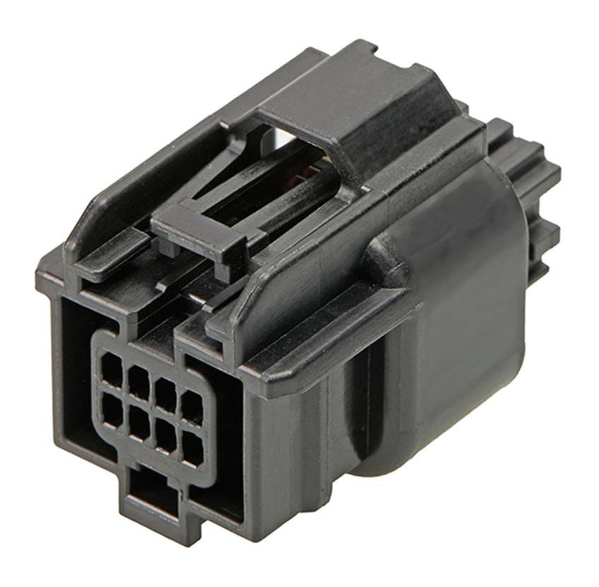 Molex Series Mini50 Sealed Receptacle Housing: 348944009