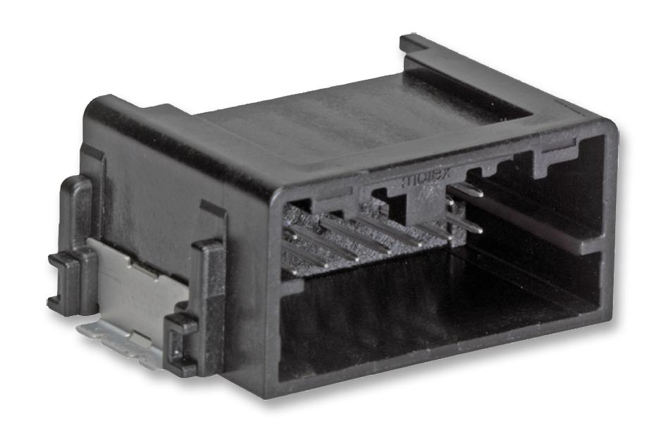 Molex 0348976120 – Reliable Power and Signal Header for Industrial Applications