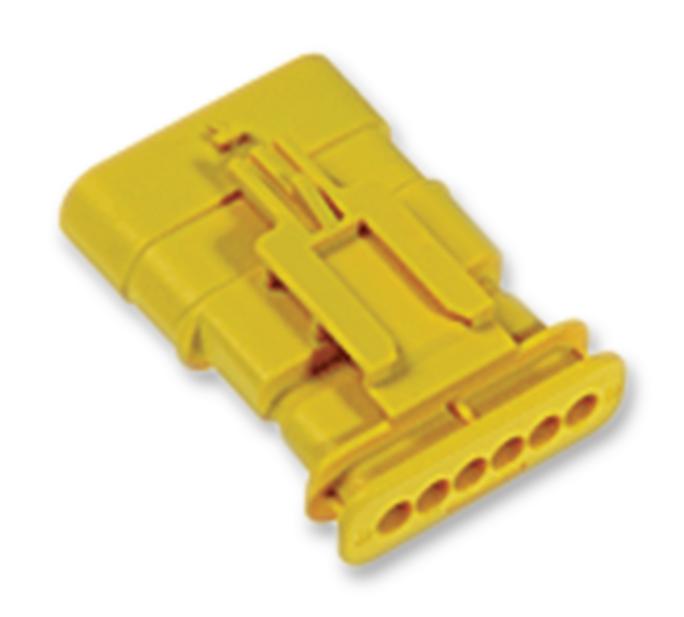 Molex Series MXP120 Sealed Male Blade Connector: 348996010
