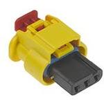 34900-3102 MOLEX / WALDOM Sealed Receptacle Connector | myMectronic