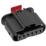 34900-6119 MOLEX / WALDOM Sealed Receptacle Connector | myMectronic