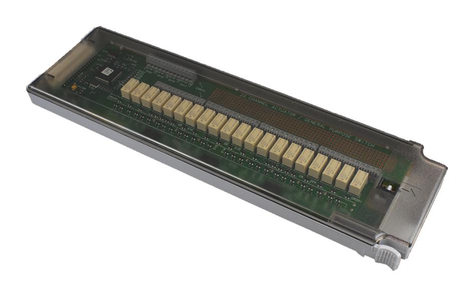 Buy Keysight 34903A Switch Module Part Number 34903A Online