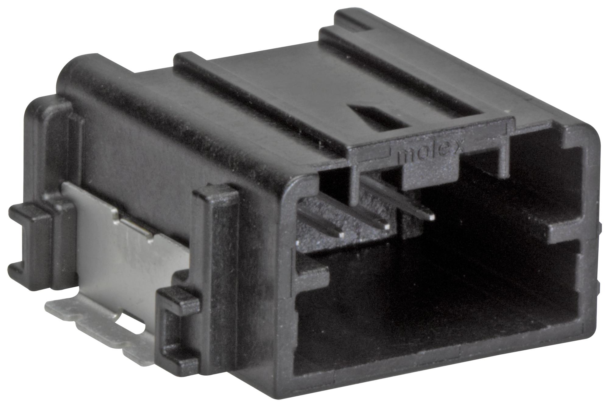 Molex 349126040 – Reliable Power and Signal Connectors for Industrial Applications