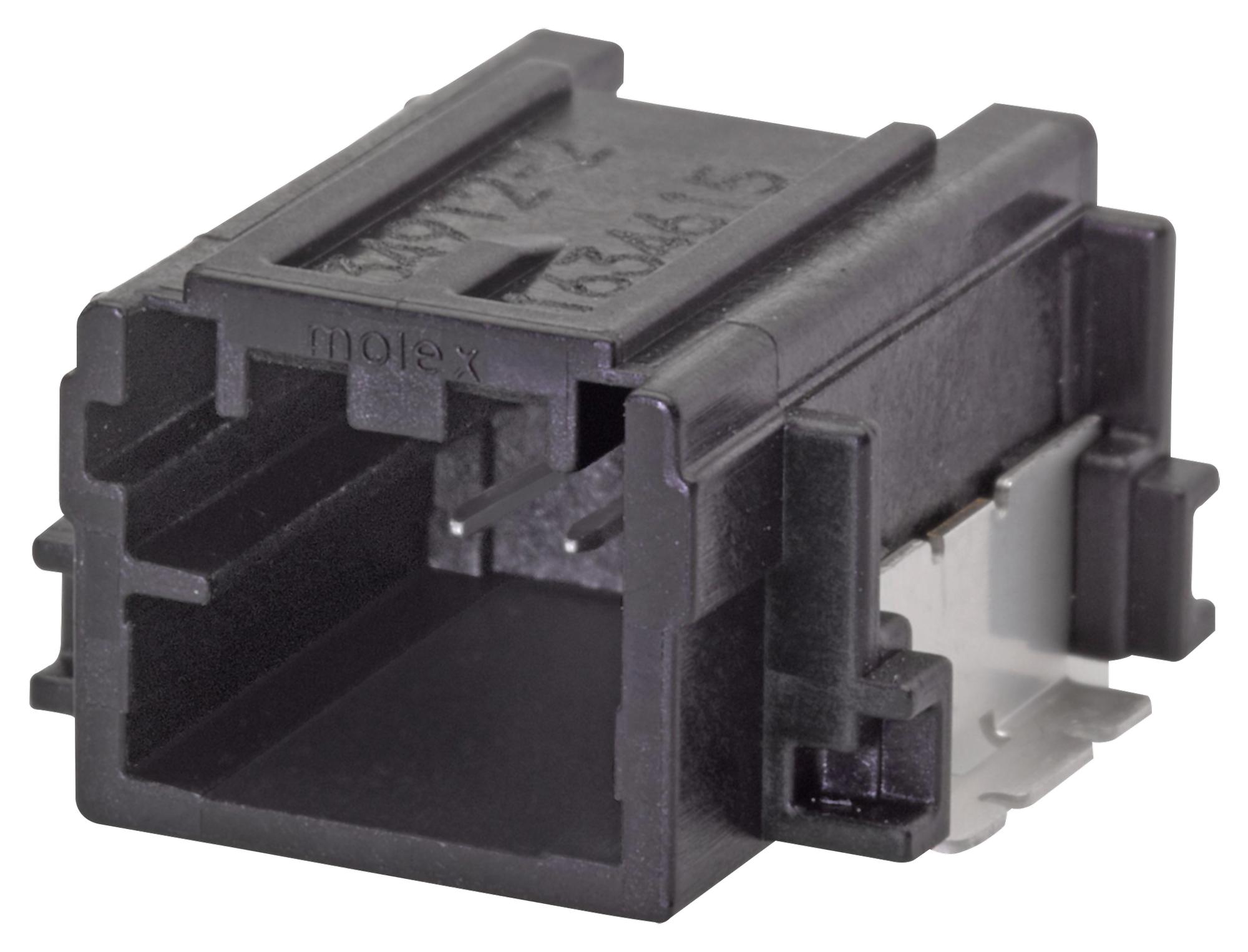 Molex 349128020 – Reliable Automotive Connector for Industrial Applications