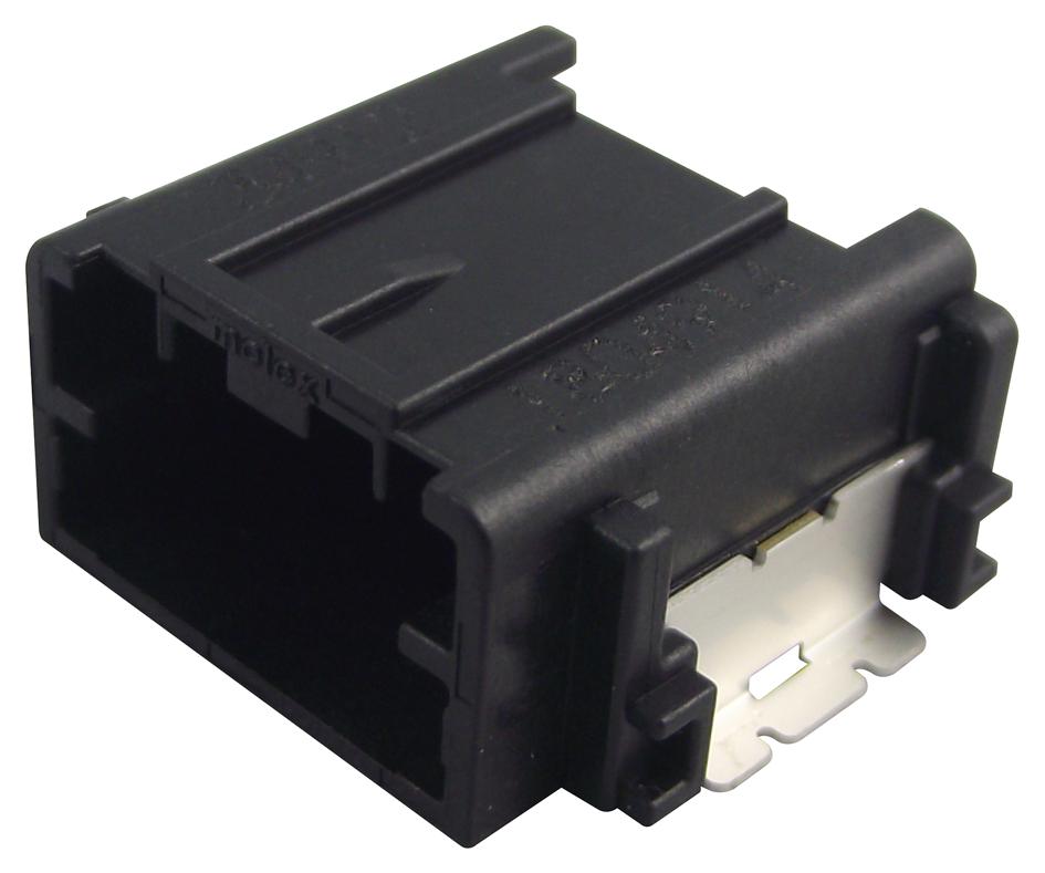 Molex 349128040 U+2013 Reliable Power and Signal Headers for Industrial Applications