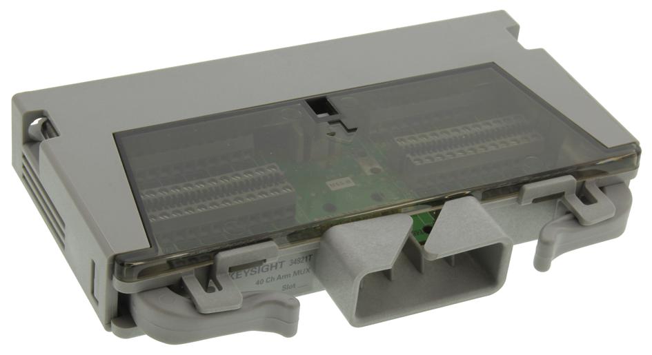 Buy Keysight 34921T Terminal Block with Thermocouple Reference Junction Part Number 34921T Online