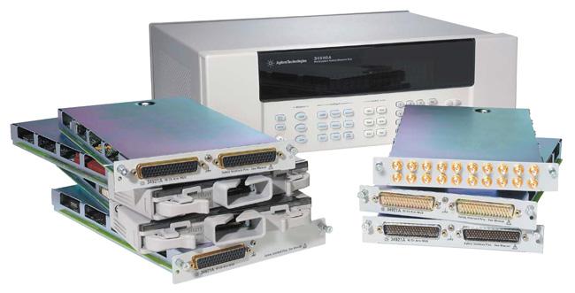 KEYSIGHT TECHNOLOGIES 34925A image
