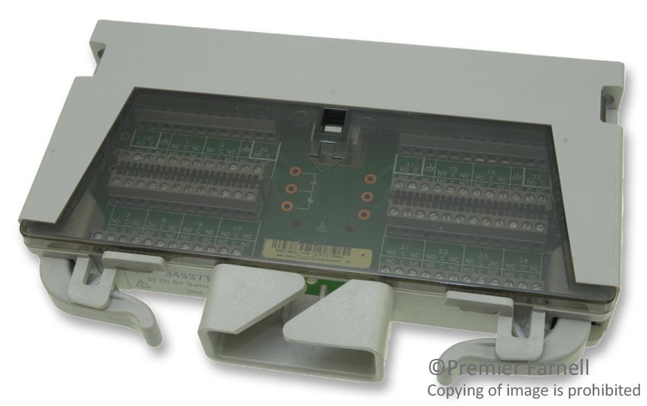 34980T KEYSIGHT TECHNOLOGIES Multifunction Switch Measure Unit | myMectronic