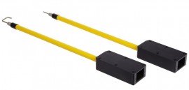 Megger 34943001 – Reliable Probe Extensions for Industrial Battery Testing