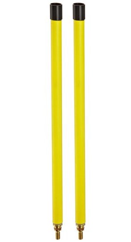 Megger 34943002 – Reliable Extension Rod for Industrial Battery Testing