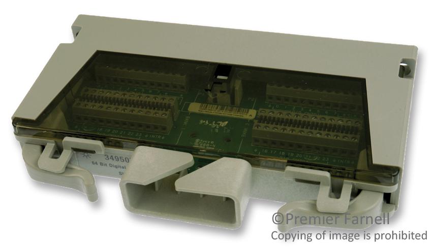 34980T KEYSIGHT TECHNOLOGIES Multifunction Switch Measure Unit | myMectronic