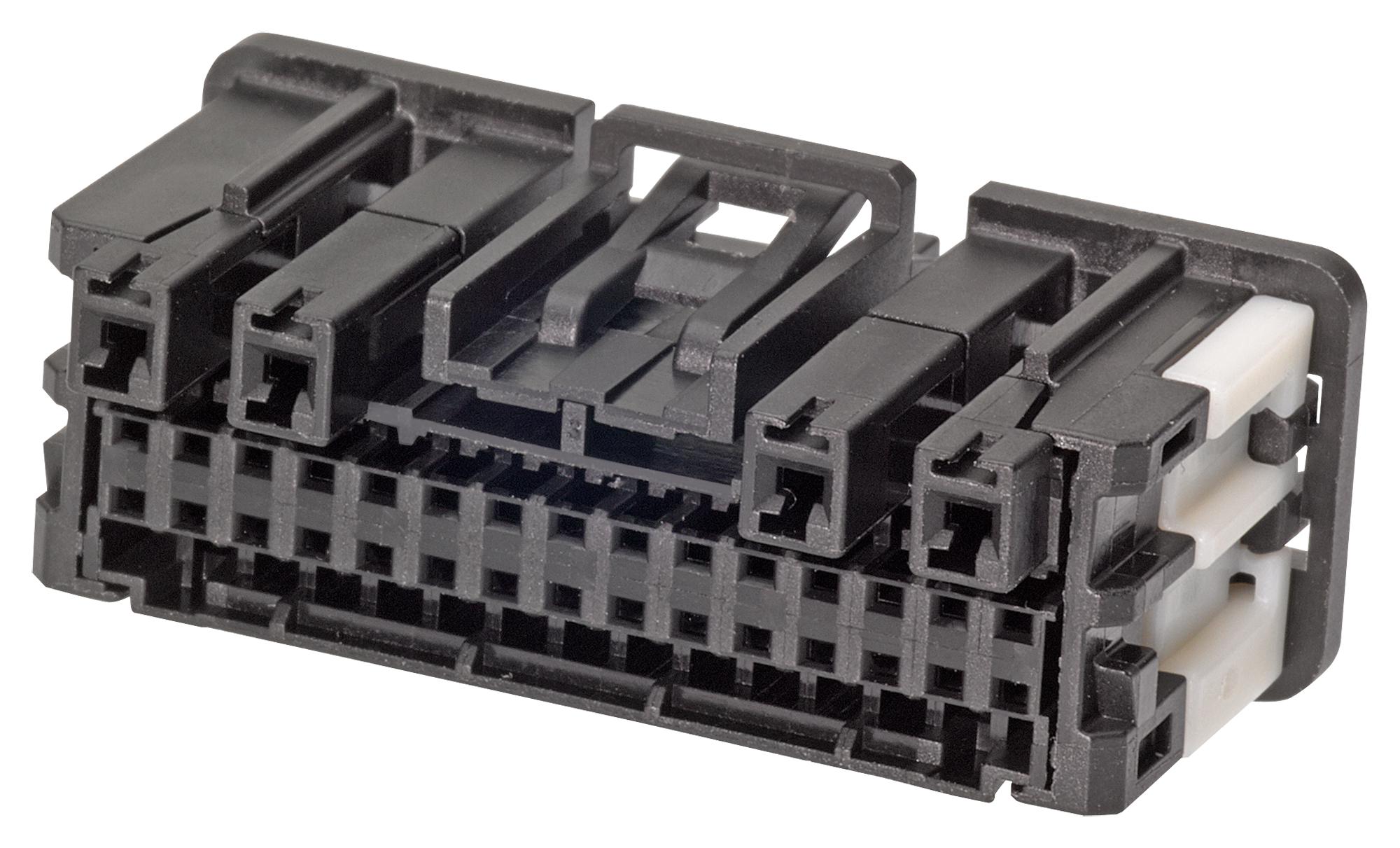 34959-0340 MOLEX Mini50 Unsealed Receptacle | myMectronic