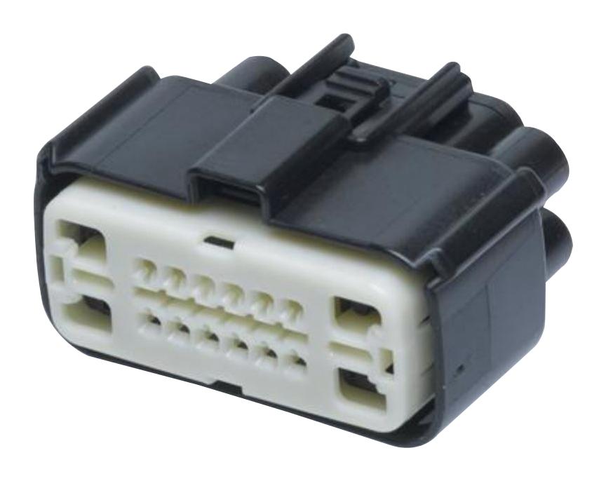 34985-1601 MOLEX MX150 Hybrid Sealed Connector | myMectronic