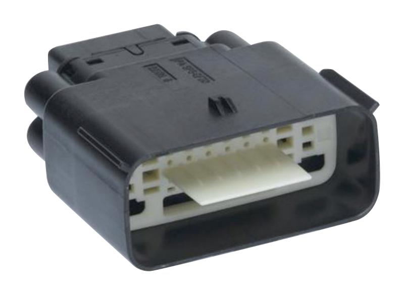 Molex Series MX150 Sealed Male Connector: 0349861601