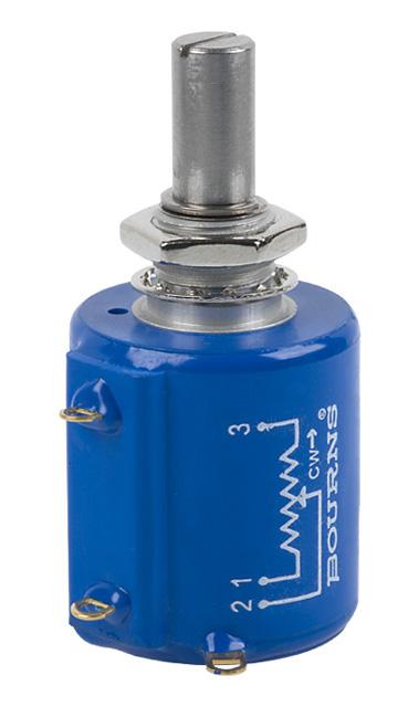 3500S-2-503L BOURNS Micro-DIP Rotary Switch | myMectronic