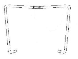 Molex Series 2500 IC Socket: 35058120