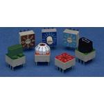 351041GSV EECO Micro-DIP Rotary Switch | myMectronic