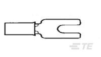 35-116 GC ELECTRONICS Uninsulated Wire Terminals | myMectronic