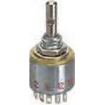 35-1212 GC ELECTRONICS Multi-position Rotary Switch | myMectronic