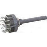 35-1314 GC ELECTRONICS Plastic Rotary Switch | myMectronic