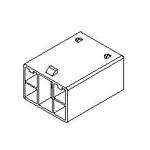 35150-0609 MOLEX / WALDOM VersaBlade Wire-to-Wire Connector | myMectronic