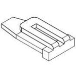 35182-0190 MOLEX / WALDOM VersaBlade TPA Retainer | myMectronic