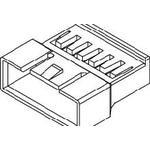 35184-0300 MOLEX / WALDOM Wire-to-Wire Plug Housing | myMectronic