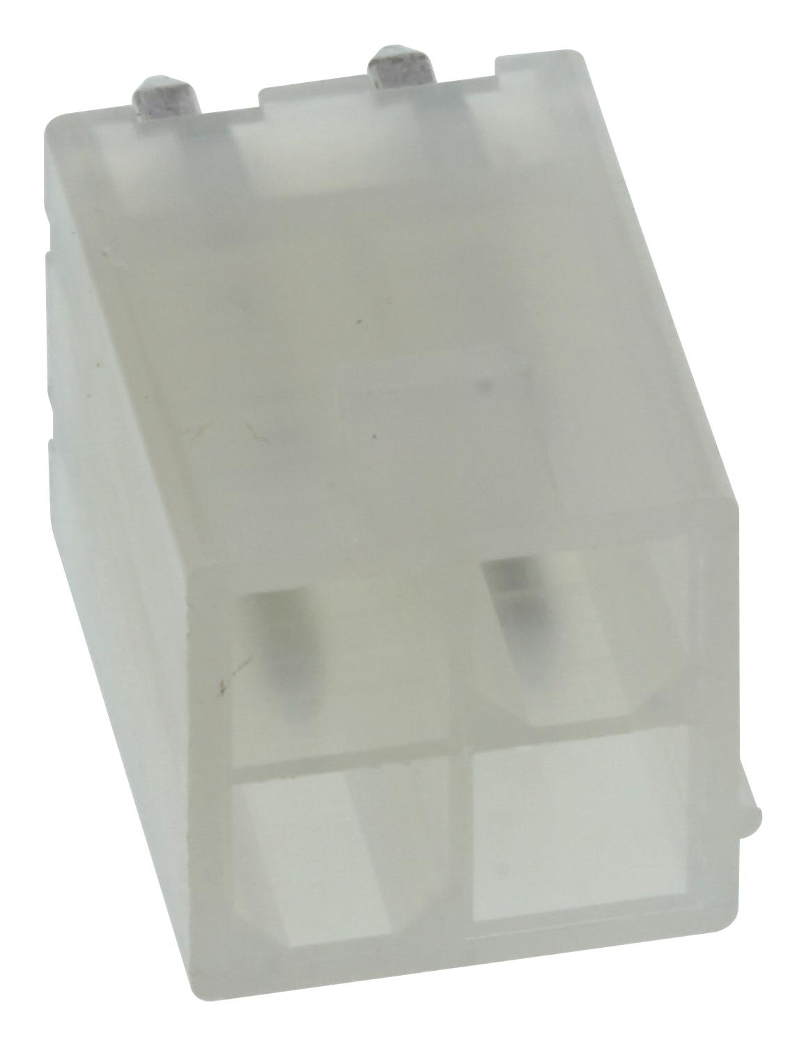 Molex 353170420 – Reliable Power Connector for Industrial Applications