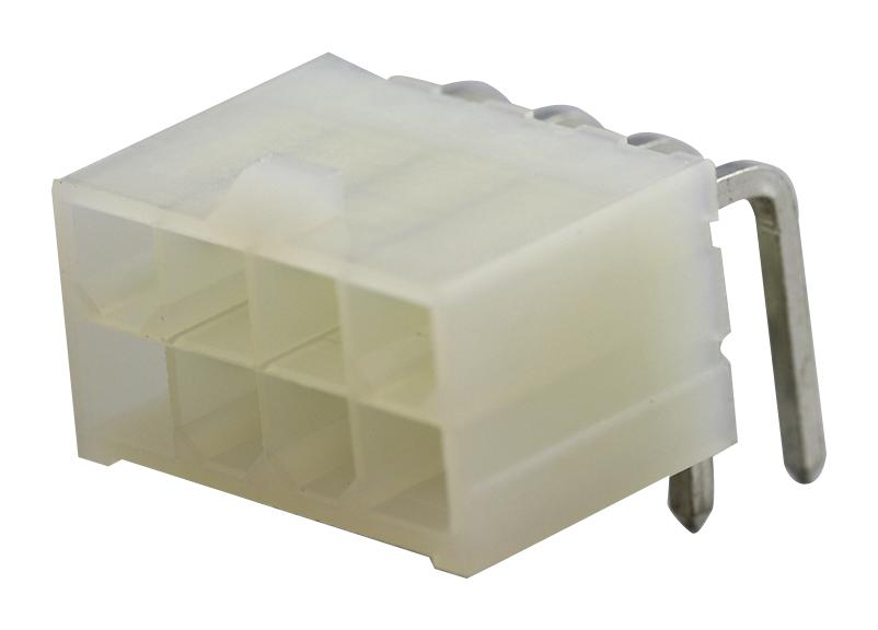 Molex 353180820 – Reliable Power Connectors for Industrial Applications