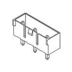 35328-0360 MOLEX / WALDOM Header, Vertical, Positive Lock | myMectronic