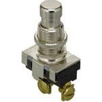 35-3427 GC ELECTRONICS Standard Pushbutton Switch | myMectronic