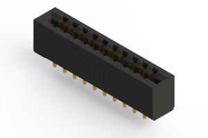 EDAC Series 305 Card Edge Connectors: 355020521201