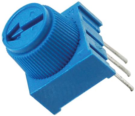 Buy Adafruit Breadboard Trim Potentiometer Part Number 356 Online