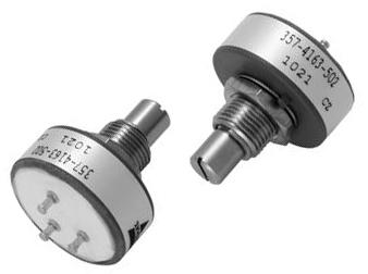 Buy Vishay Conductive Plastic Potentiometer Part Number 357B0102MAB251P22 Online