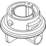 35842-1306 MOLEX / WALDOM Automotive Bulb Socket | myMectronic