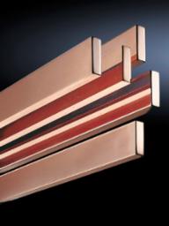 Rittal 3585005 U–2013 Reliable Copper Busbar for Industrial Applications